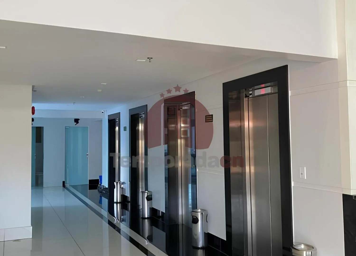Aparthotel Piazza Diroma Com Acesso Ao Acqua Park- Temporada Cn Caldas Novas Brasilien