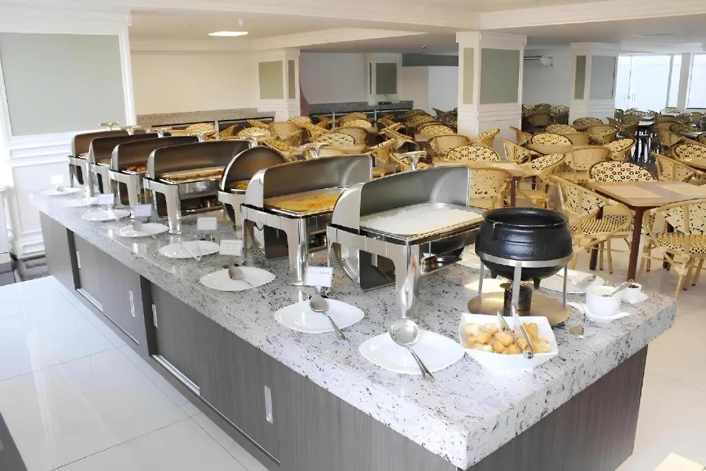 Aparthotel Piazza Diroma Com Acesso Ao Acqua Park- Temporada Cn Caldas Novas