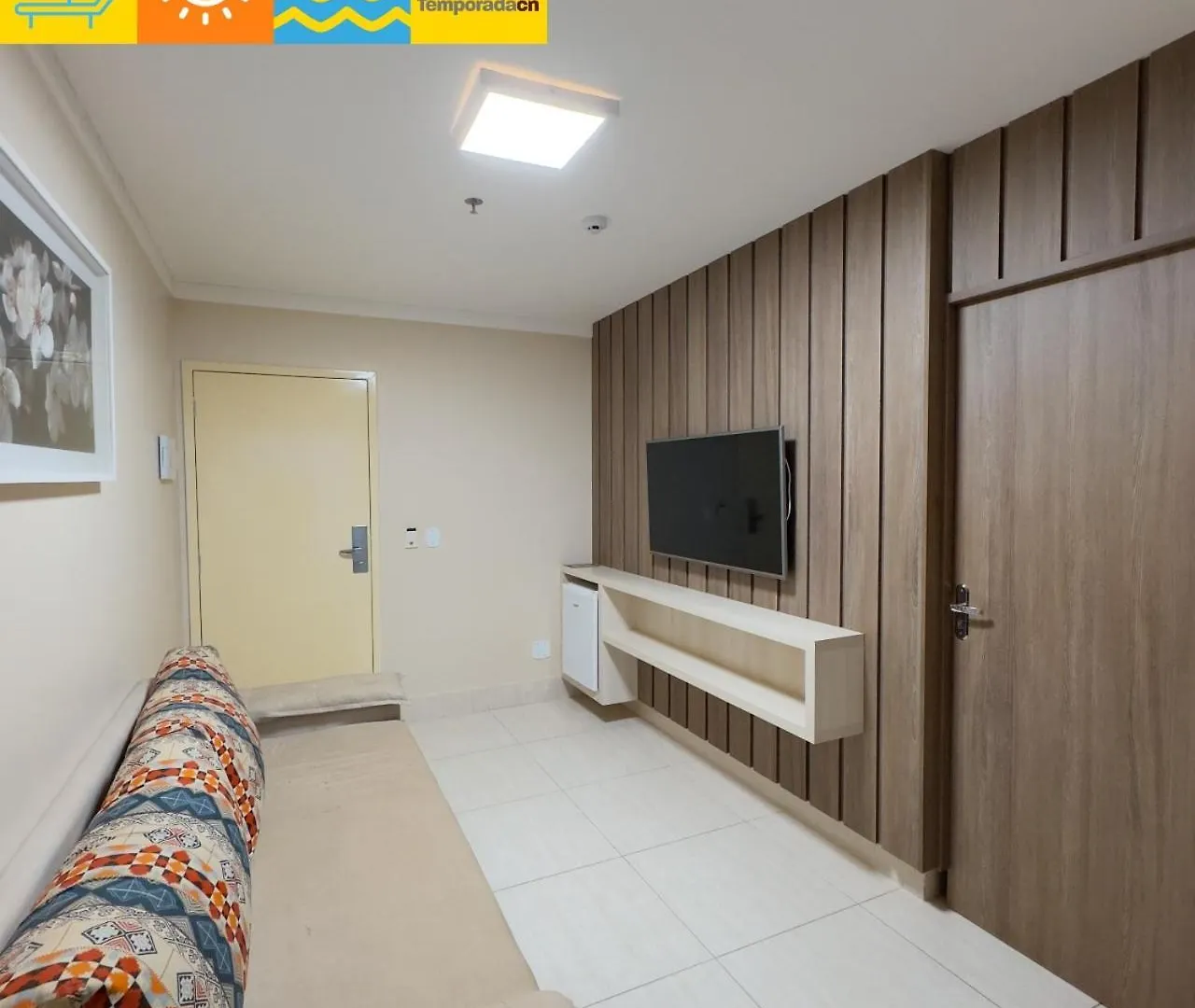 Aparthotel Piazza Diroma Com Acesso Ao Acqua Park- Temporada Cn Caldas Novas