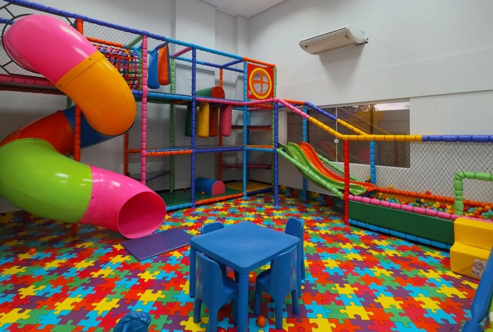 Aparthotel Piazza Diroma Com Acesso Ao Acqua Park- Temporada Cn Caldas Novas 0*,  Brasilien